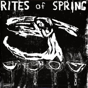 Rites Of Spring LP vinil