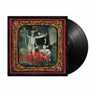 Sackcloth 'N' Ashes LP vinyl