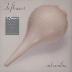 Adrenaline LP vinil