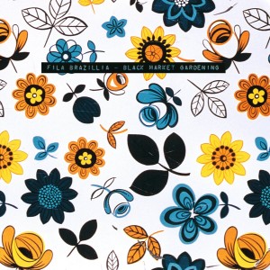 Black Market Gardening 2LP...