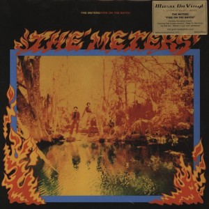 Fire On The Bayou (Expanded...