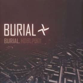 Burial 2LP vinil
