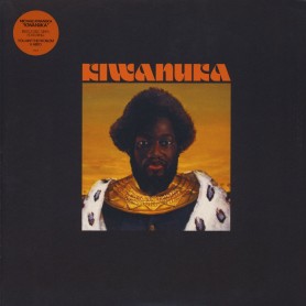 Kiwanuka 2LP vinil