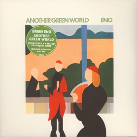 Another Green World LP vinyl