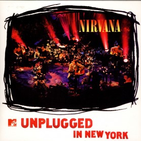 MTV Unplugged In New York...