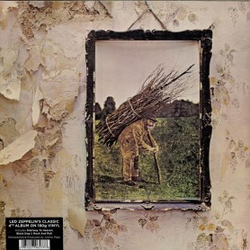IV LP vinyl