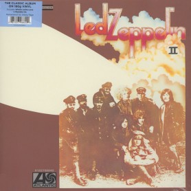 II LP vinyl
