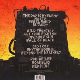 The Day Is My Enemy 2LP
