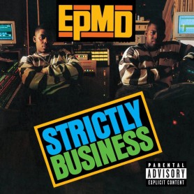 Strictly Business 2LP