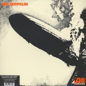 Led Zeppelin LP vinyl