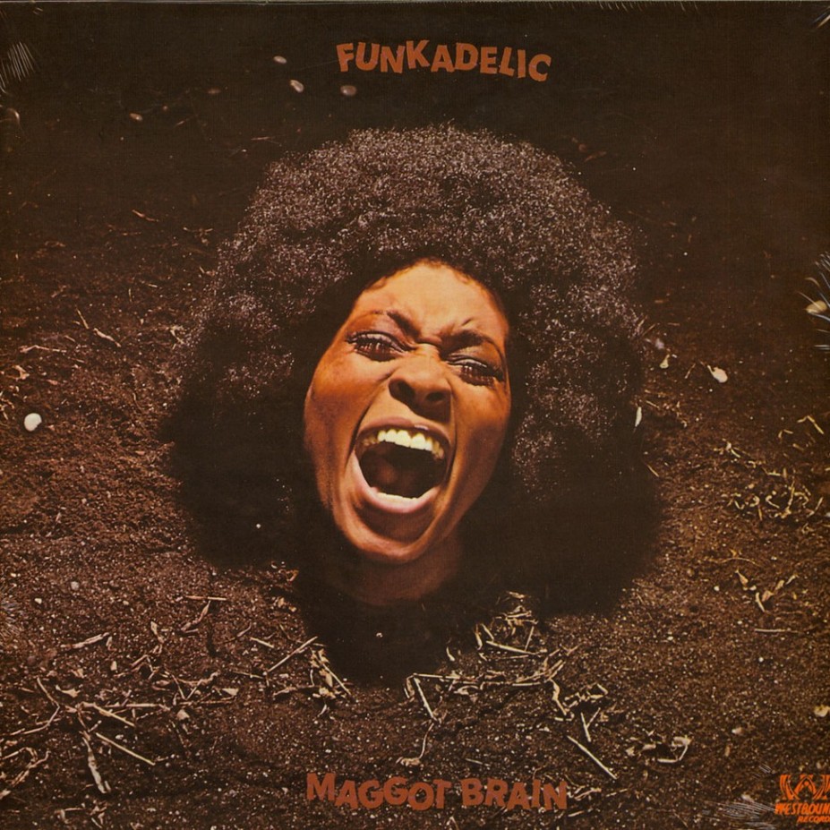 Funkadelic ‎– Maggot Brain LP vinyl