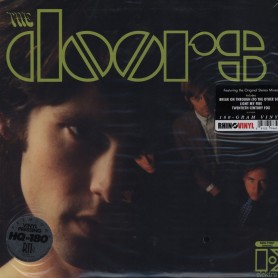 The Doors LP (mono version)...