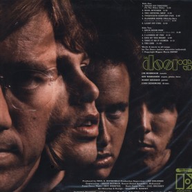 The Doors LP (mono version)...