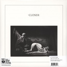 Closer LP vinil