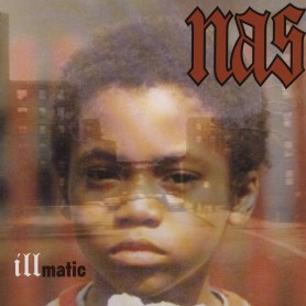 Illmatic LP vinil