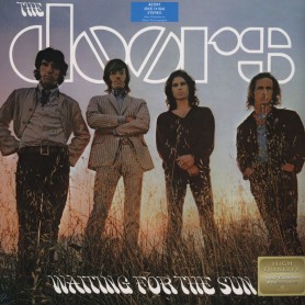 Waiting For the Sun LP vinyl