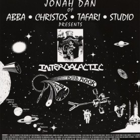 Intergalactic Dub Rock LP