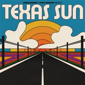 Texas Sun EP vinyl