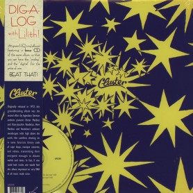 Cluster II LP + CD