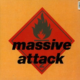 Blue Lines LP vinil