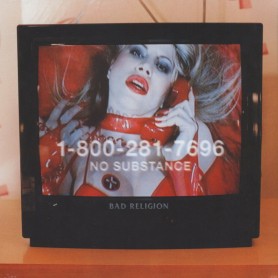 No Substance LP vinyl