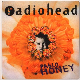Pablo Honey LP vinyl