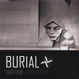 Untrue 2LP vinil