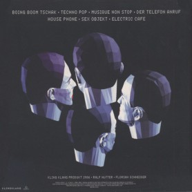 Techno Pop LP vinil