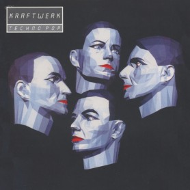 Techno Pop LP vinyl
