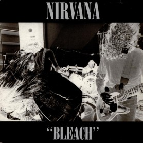 Bleach vinyl LP