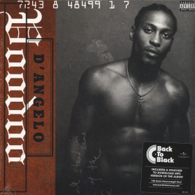 Voodoo 2LP vinil