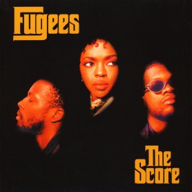 The Score LP vinil