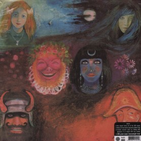 In The Wake Of Poseidon LP