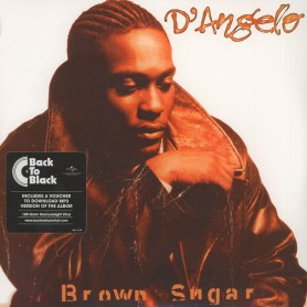 Brown Sugar 2LP vinyl