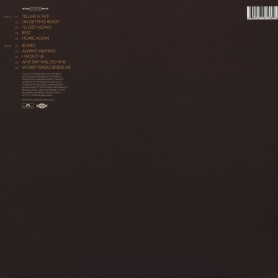 Home Again LP