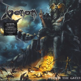 Storm The Gates 2LP