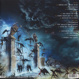 Storm The Gates 2LP