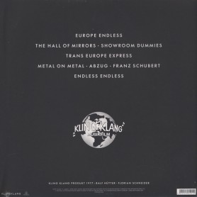 Trans Europe Express LP
