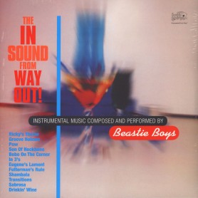 The In Sound From Way Out! LP
