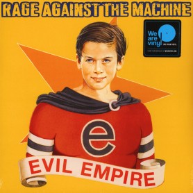 Evil Empire LP vinyl