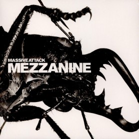 Mezzanine 2LP vinil