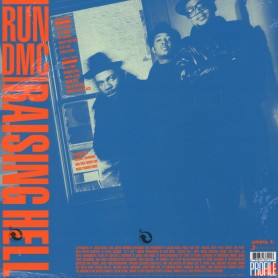 Raising Hell LP