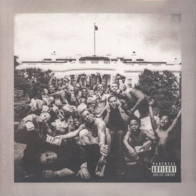 To Pimp A Butterfly 2LP vinyl