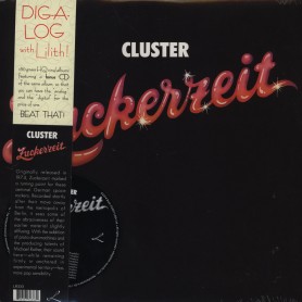 Zuckerzeit LP+CD