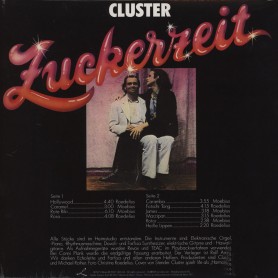Zuckerzeit LP+CD