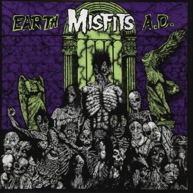 Earth A.D. / Wolfs Blood LP...