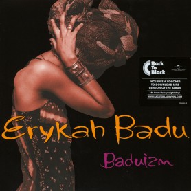Baduizm 2LP vinyl