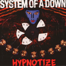 Hypnotize LP vinil