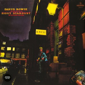 The Rise And Fall Of Ziggy...