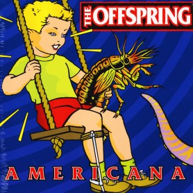 Americana LP vinyl